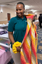 Load image into Gallery viewer, Crochet Ft.  Ranalingo
