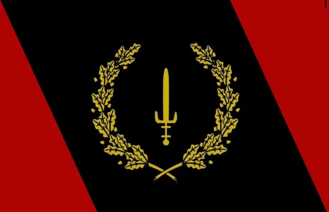 OG AA Heritage Flag