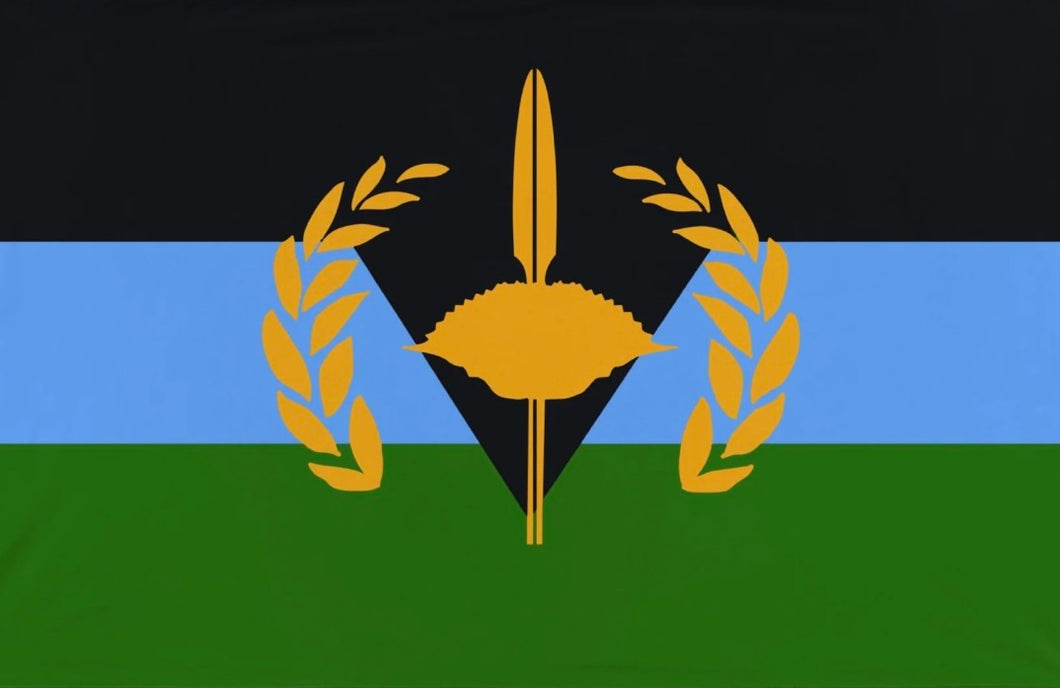 Gullah Geechee Flag